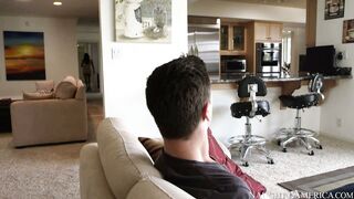 Kendra Lust wants to fuck her young lover