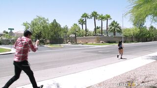 Lela Star has a brand new ass implants