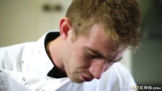 Aida Sweet getting pounded by a cook