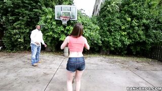 Brooklyn Chase has a pair of juicy melons