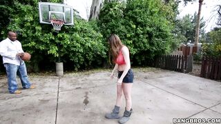 Brooklyn Chase has a pair of juicy melons