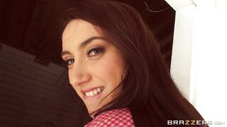 Mandy Muse has him tongue her juicy butthole