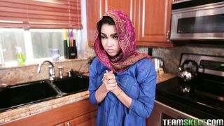 Ada sanchez met the owner of the house for the first time