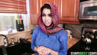 Ada sanchez met the owner of the house for the first time